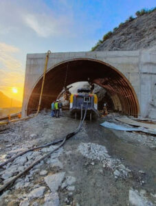Construction of Tunnels/Viaducts-1