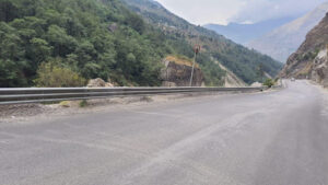 Stabilization of Landslide at Hatipahar - 2