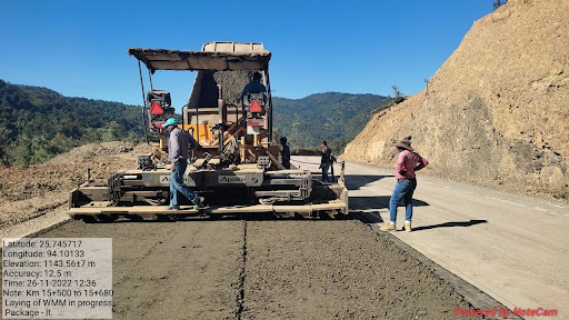 Kohima Bypass Tunnel Construction: Excavation Work Completed, Next ...